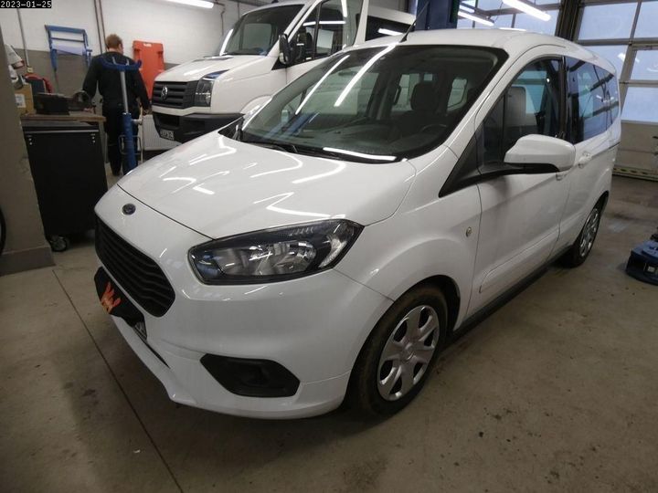 FORD TOURNEO COURIER 2019 wf0lxxtacljg37619