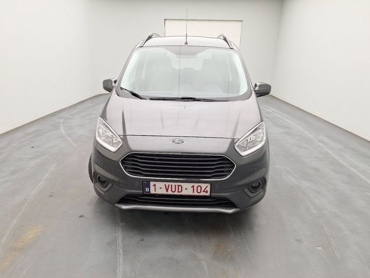 FORD TOURNEO COURIER '14 2019 wf0lxxtacljg38340