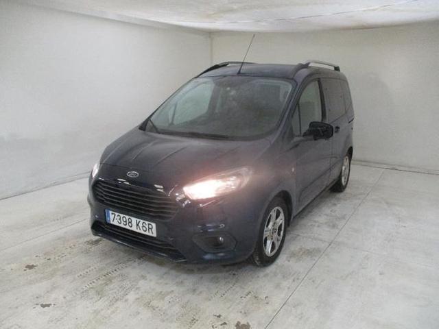 FORD TOURNEO 2018 wf0lxxtacljr30761