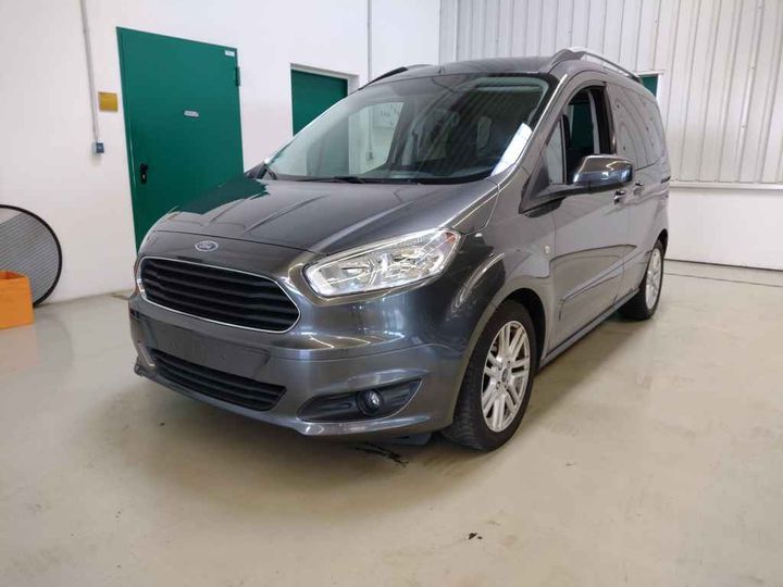 FORD TOURNEO COURIER 2018 wf0lxxtacljs84188