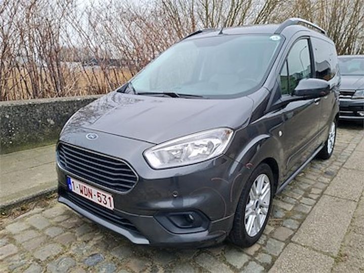 FORD TOURNEO COURIER 2019 wf0lxxtaclke54805