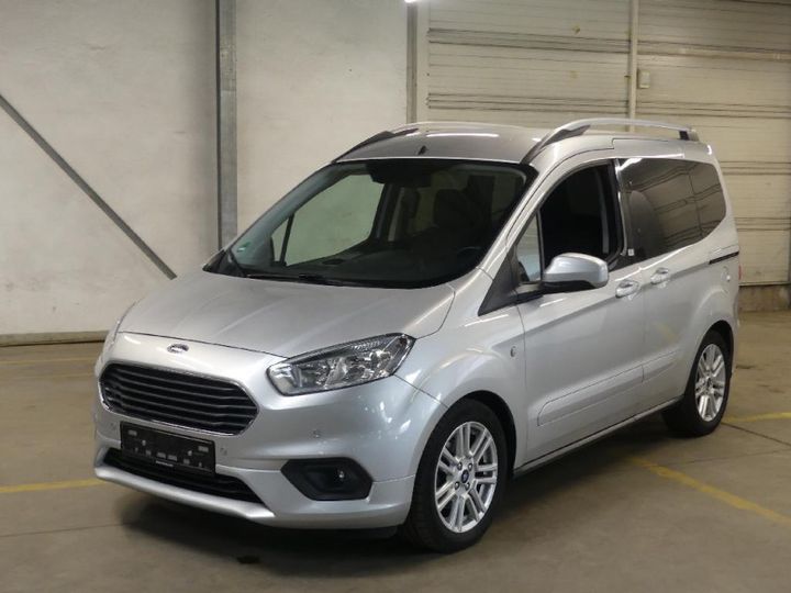 FORD TOURNEO COURIER 1.5 TDCI TITANIUM 2019 wf0lxxtaclkl62483