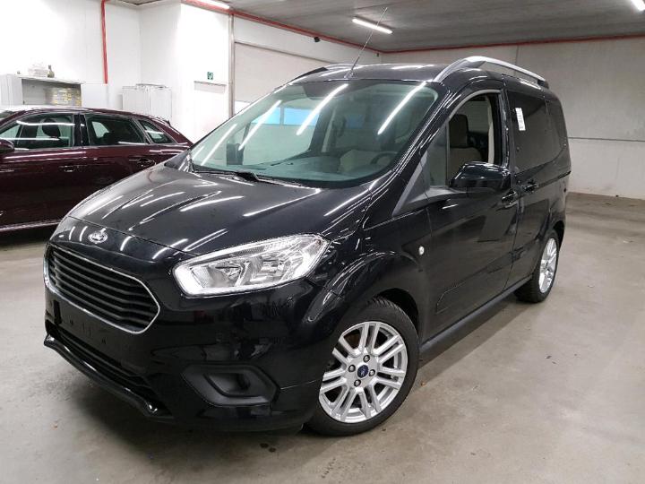 FORD TOURNEO 2019 wf0lxxtaclks69692