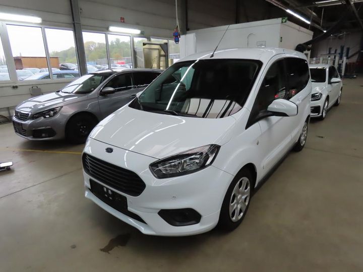 FORD TOURNEO 2020 wf0lxxtaclku85272