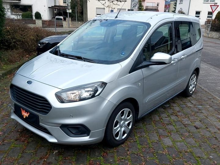 FORD TOURNEO COURIER 2019 wf0lxxtaclky69047