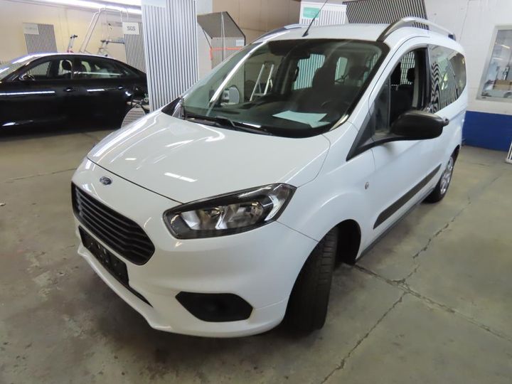 FORD TOURNEO 2020 wf0lxxtacllb08507