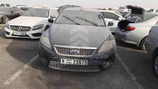 FORD MONDEO 2008 wf0mb14e48gp76574