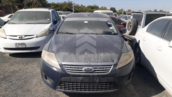 FORD MONDEO 2008 wf0mb14e98gk71887