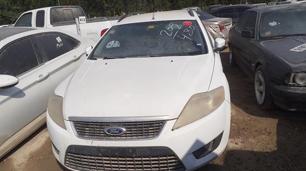 FORD MONDEO 2008 wf0mb16e28gp74707