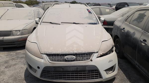 FORD MONDEO 2008 wf0mb16e88gp74596