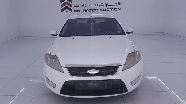 FORD MONDEO 2009 wf0mb24e09ga27443