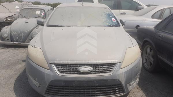 FORD MONDEO 2009 wf0mb24e09gy62875