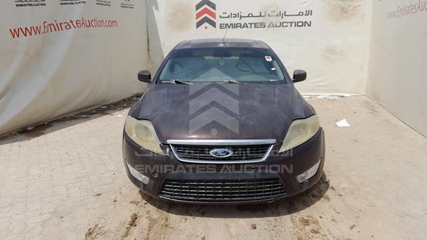 FORD MONDEO 2009 wf0mb24e59gl59472