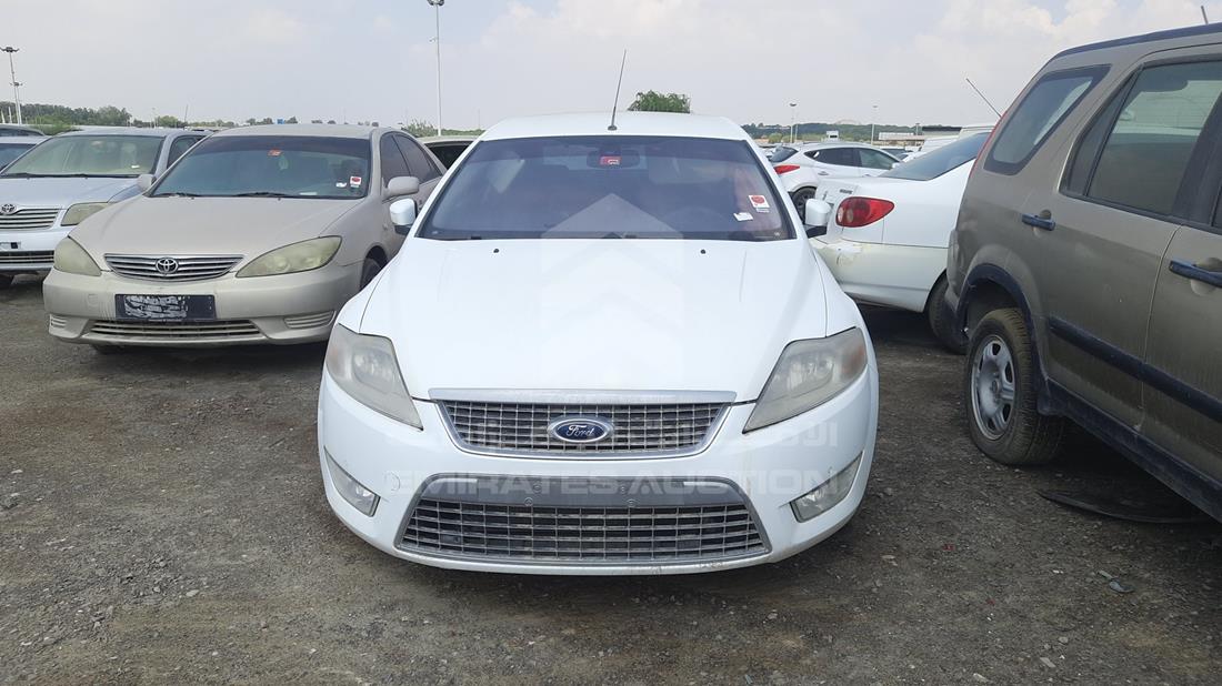 FORD MONDEO 2008 wf0mb54e28gp79688