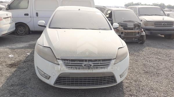 FORD MONDEO 2008 wf0mb54e78ge24227