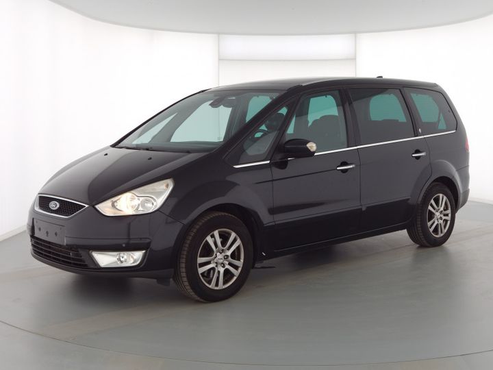 FORD GALAXY (INZAHLUNGNAHME MWST. NICHT AUSWEISBAR) 2007 wf0mxxgbwm6a56942