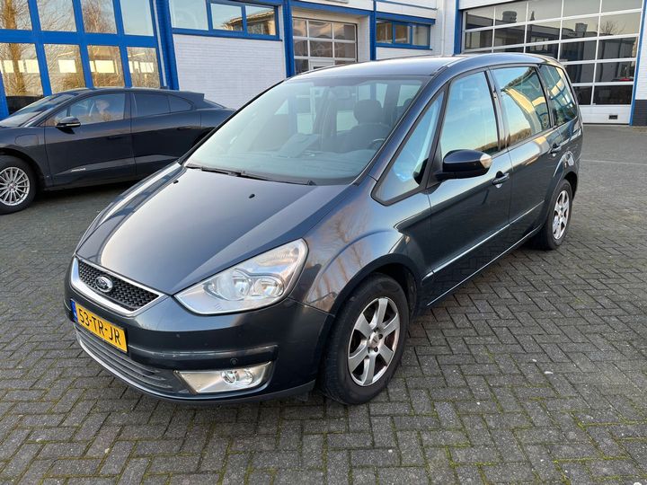 FORD GALAXY 2007 wf0mxxgbwm6b15001