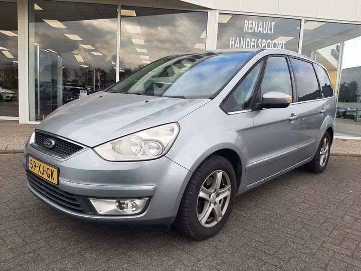 FORD GALAXY 2007 wf0mxxgbwm7l05507