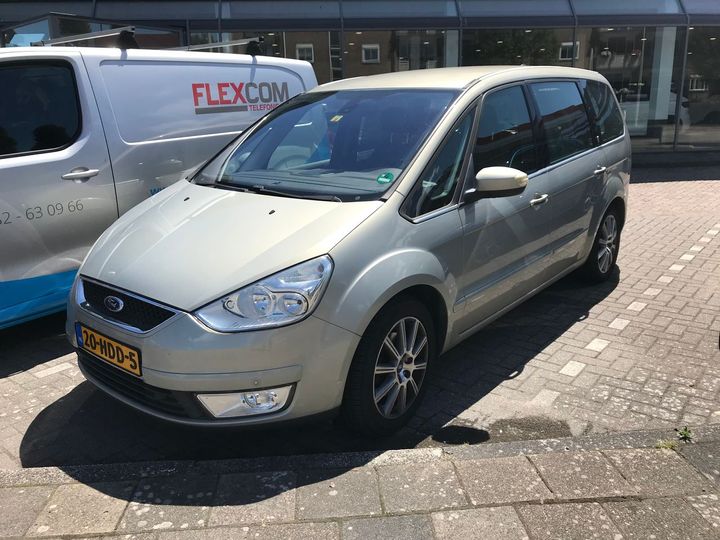 FORD GALAXY 2008 wf0mxxgbwm8l53706