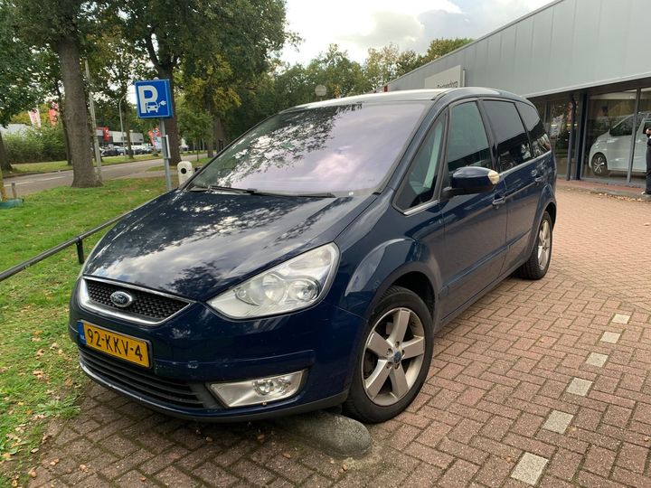 FORD GALAXY 2010 wf0mxxgbwm9d13360