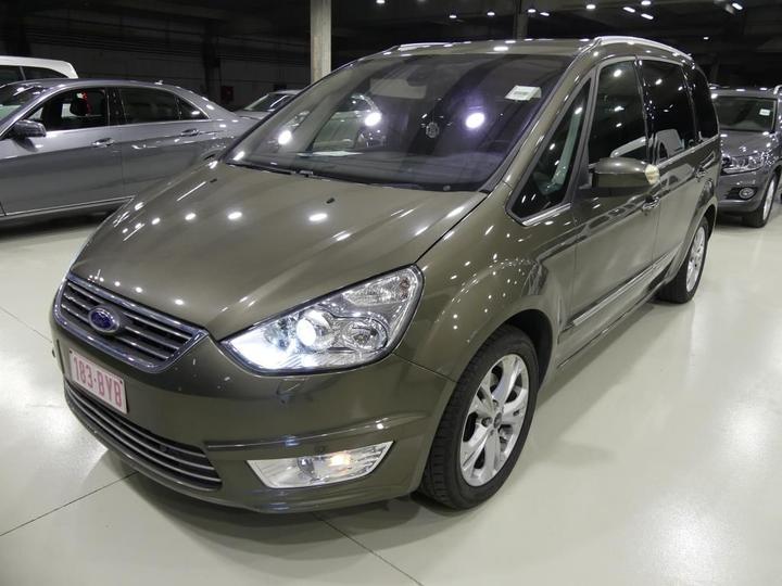 FORD GALAXY 2010 wf0mxxgbwmap46811