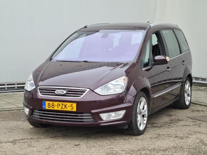 FORD GALAXY 2011 wf0mxxgbwmat78786