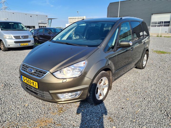 FORD GALAXY 2012 wf0mxxgbwmca71446