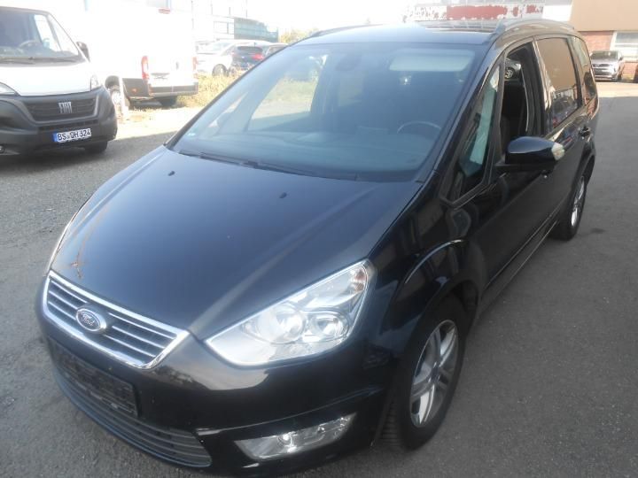 FORD GALAXY MPV 2012 wf0mxxgbwmcg88754