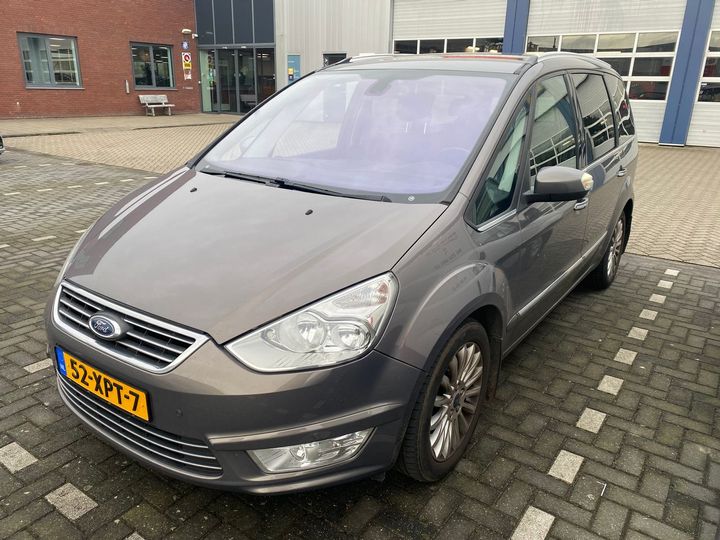 FORD GALAXY 2012 wf0mxxgbwmck24318