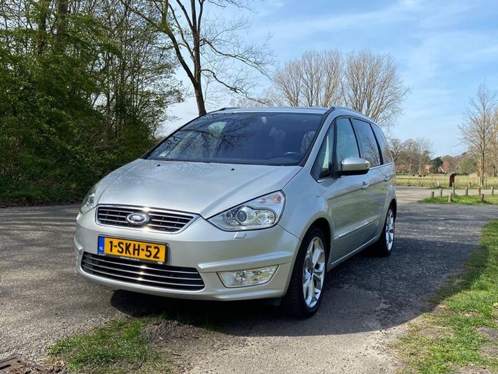 FORD GALAXY 2012 wf0mxxgbwmcl64657