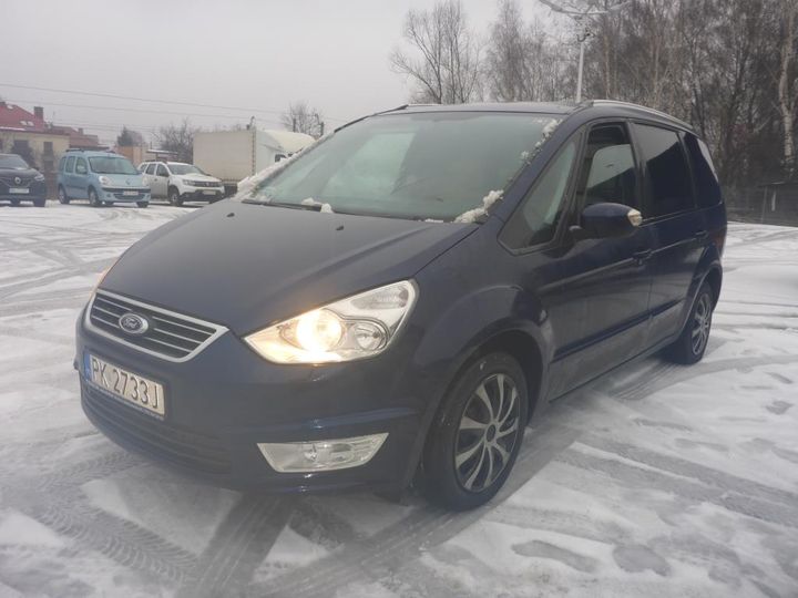 FORD GALAXY 10-15 2013 wf0mxxgbwmcs76586