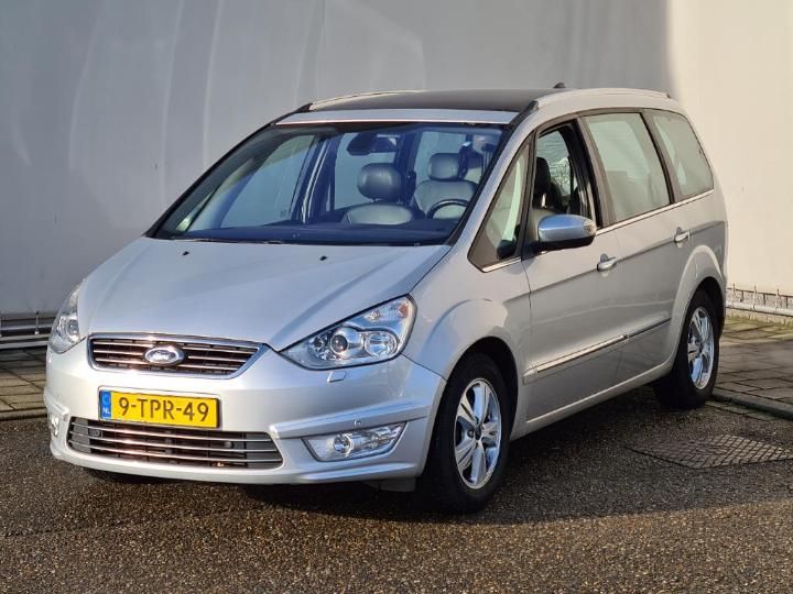 FORD GALAXY 2014 wf0mxxgbwmde07188