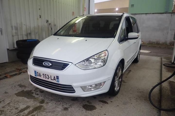 FORD GALAXY 7S 2013 wf0mxxgbwmdk81340