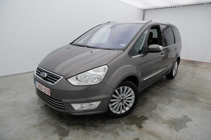 FORD GALAXY &#3910 2014 wf0mxxgbwmeb89783