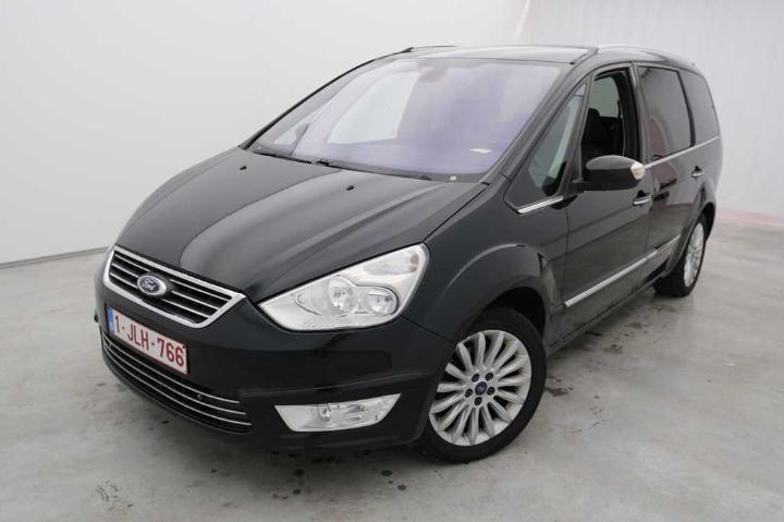 FORD GALAXY &#3910 2015 wf0mxxgbwmeg17388