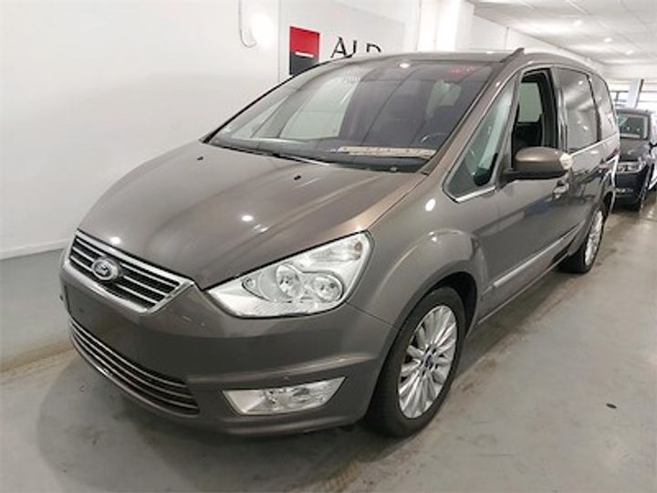 FORD GALAXY DIESEL - 2010 2015 wf0mxxgbwmeg20840