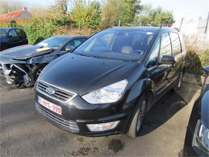 FORD GALAXY 2014 wf0mxxgbwmer05249