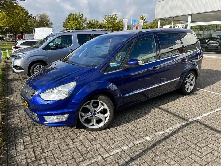 FORD GALAXY 2014 wf0mxxgbwmer06998