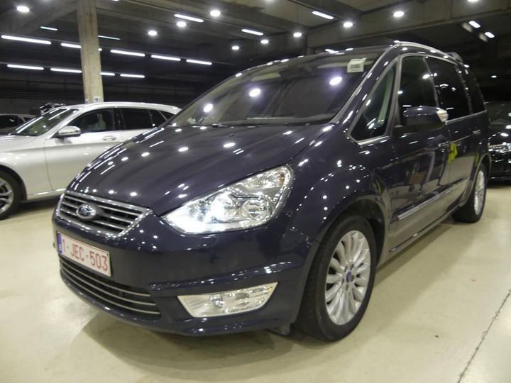 FORD GALAXY 2014 wf0mxxgbwmer07374