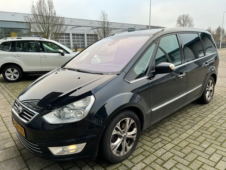 FORD GALAXY 2014 wf0mxxgbwmes35903