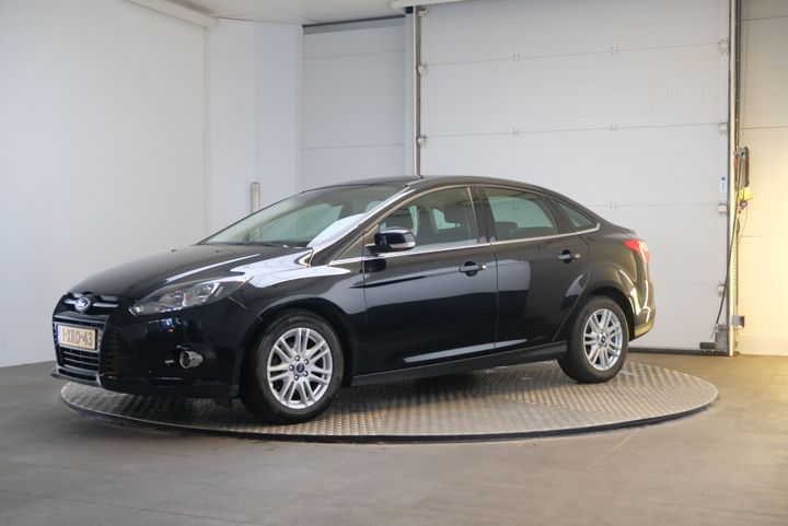 FORD FOCUS 2014 wf0mxxgcbmeb82631