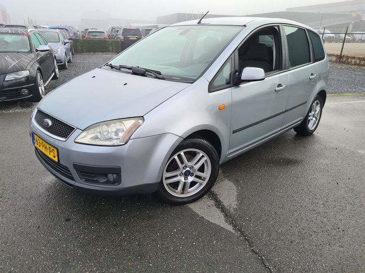 FORD FOCUS C-MAX 2004 wf0mxxgcdm3j36429