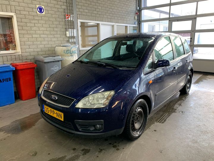 FORD FOCUS C-MAX 2004 wf0mxxgcdm3m13793