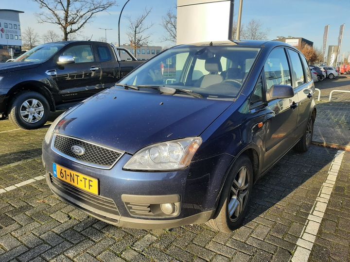 FORD FOCUS C-MAX 2004 wf0mxxgcdm3u79364