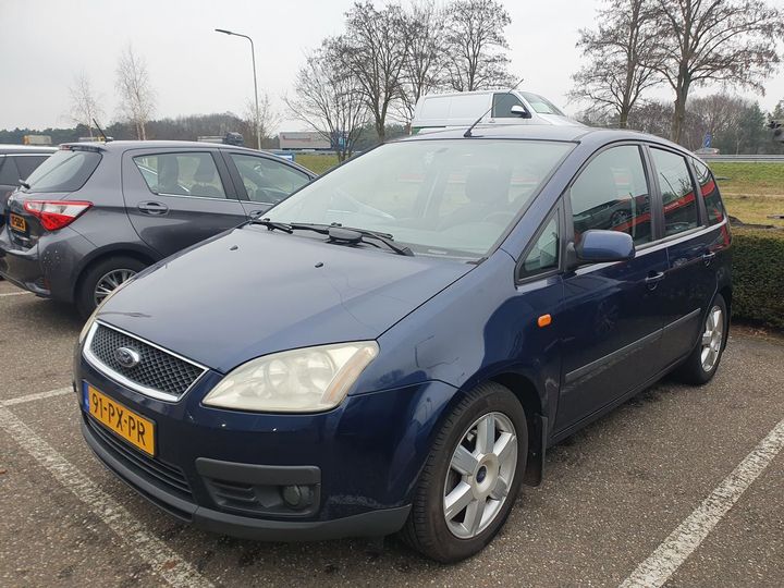 FORD FOCUS C-MAX 2005 wf0mxxgcdm4s27113