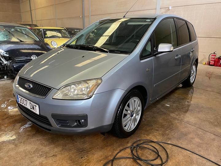 FORD CMAX CITY CAR 2005 wf0mxxgcdm5b00509