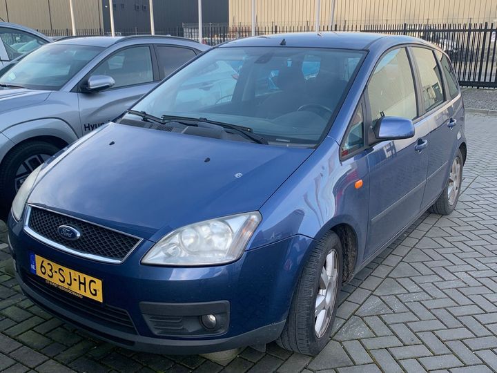 FORD FOCUS C-MAX 2006 wf0mxxgcdm5d87614