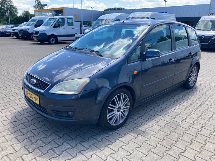 FORD FOCUS C-MAX 2006 wf0mxxgcdm5e36714