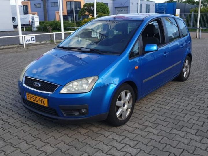 FORD FOCUS C-MAX 2006 wf0mxxgcdm5j06100