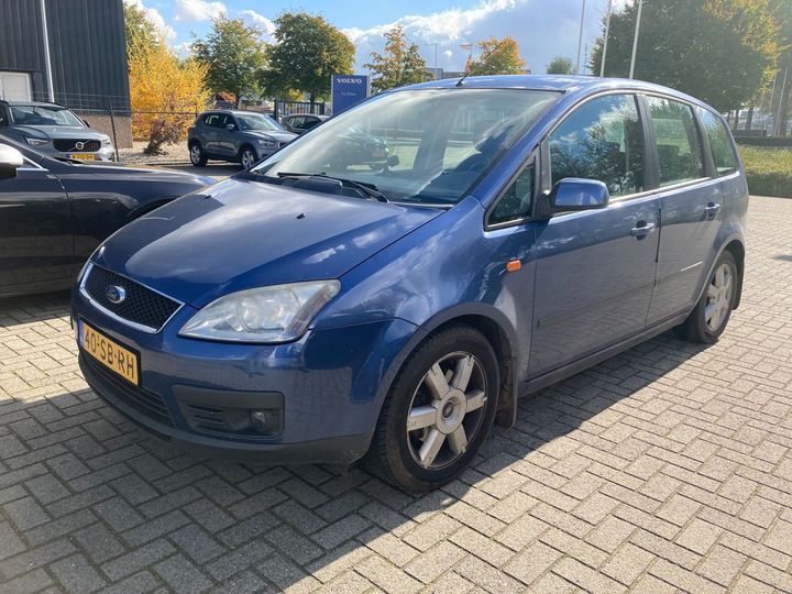 FORD FOCUS C-MAX 2005 wf0mxxgcdm5k84299